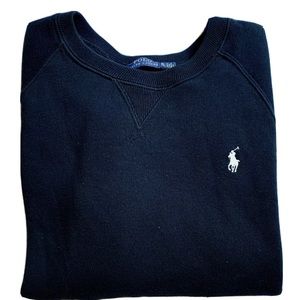 Women’s Polo Ralph Lauren Cropped Crewneck Sweater